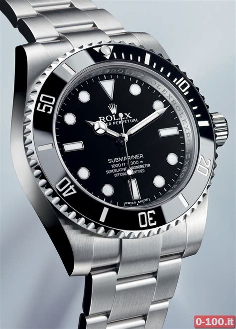 rolex submariner baselworld 2012|Rolex Submariner reference 114060.